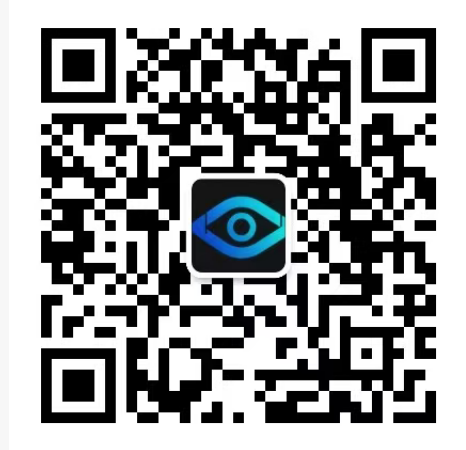 AI穿戴前线公众号二维码
